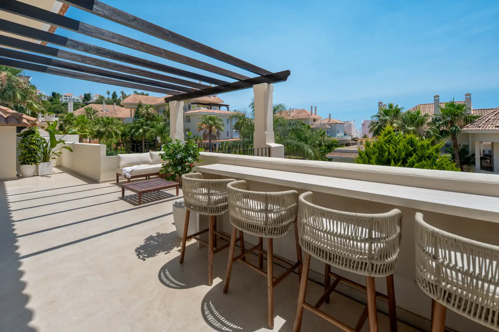 Attique avec terrasse à vendre à Nueva Andalucía, imagen 14