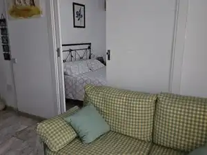 Habitación de Casa adosada en venta en Coslada con Aire acondicionado, Calefacción y Jardín privado