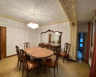 Dining room of Flat for sale in Elche / Elx  with Heating and Balcony