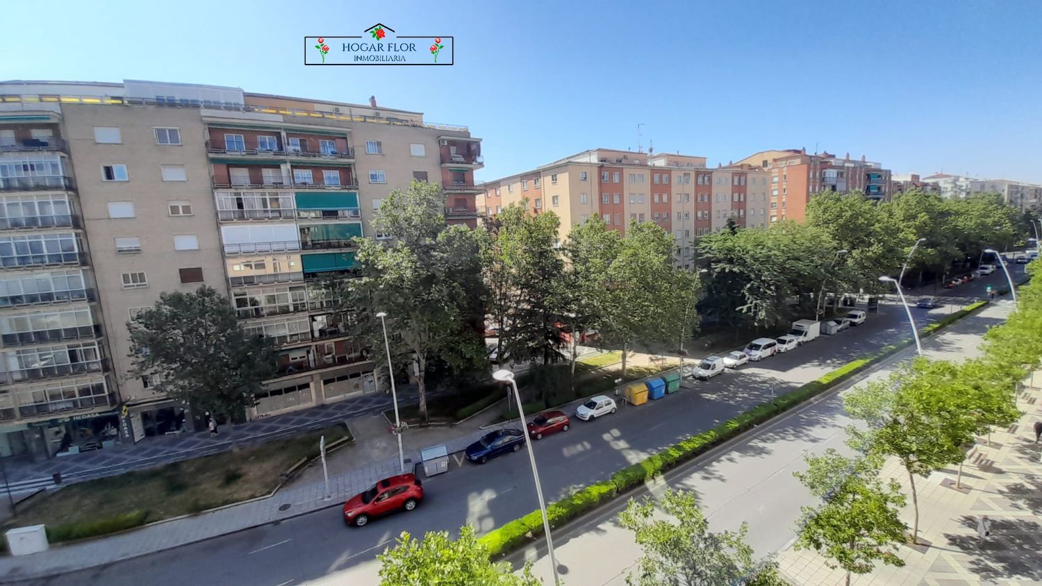 Flat for sale in Chinchibarra