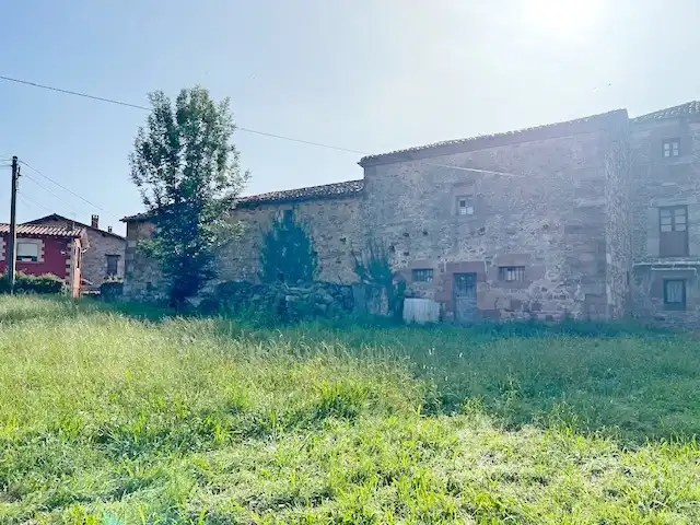 Vista exterior de Finca rústica en venta en Torrelavega  con Jardín privado y Terraza