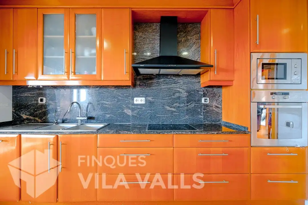 Casa amb jardí en venda a Calle oreneta, imagen 16