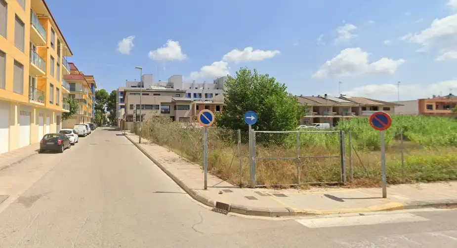 Wohnbaugrundstück zum Verkauf in Carrer Basses de Boscà 5, imagen 4