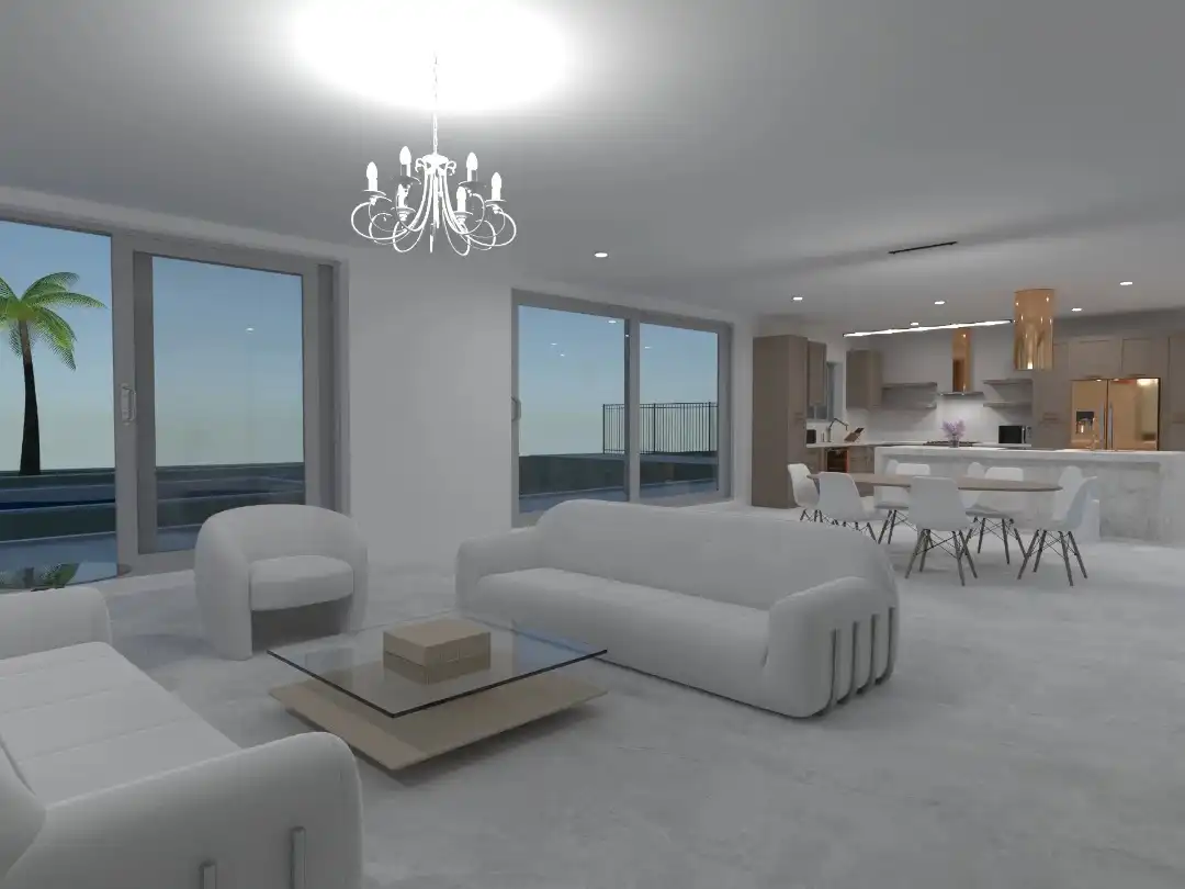 Chalet con piscina en venta en Carrer Ponent 35, imagen 7