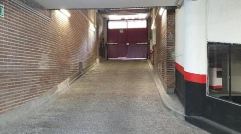 Foto 4 de Garatge en venda a Vallehermoso, Gaztambide, Madrid