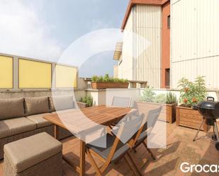 Terrace of Flat for sale in Viladecans  with Heating, Terrace and Oven