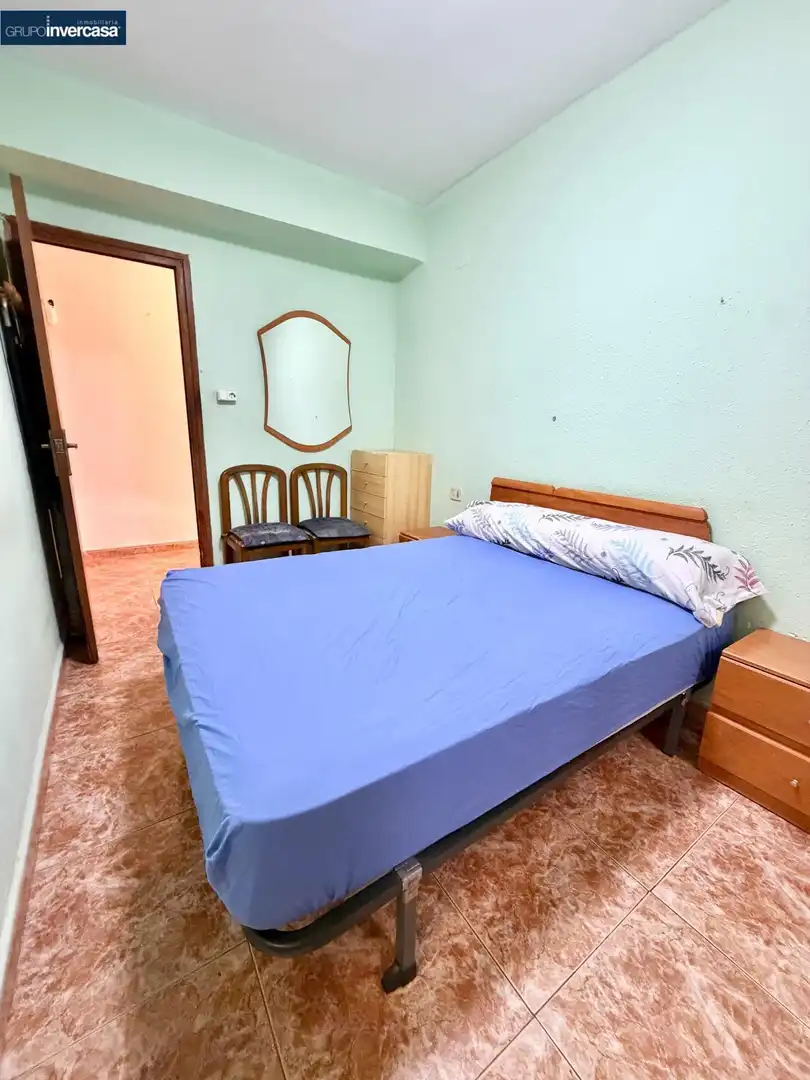 Bedroom of Ground floor for sale in Quart de Poblet  with Terrace