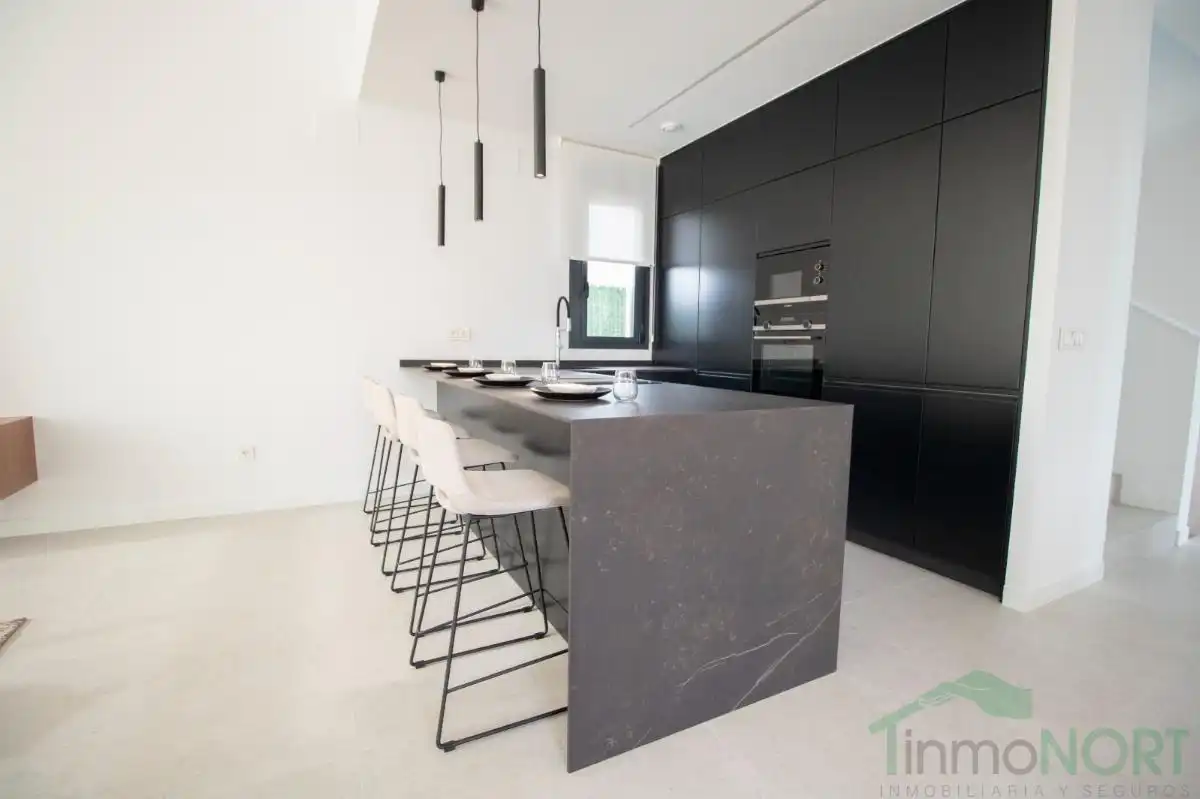 Detached house with pool for sale in Balcón de Finestrat - Terra Marina, imagen 11
