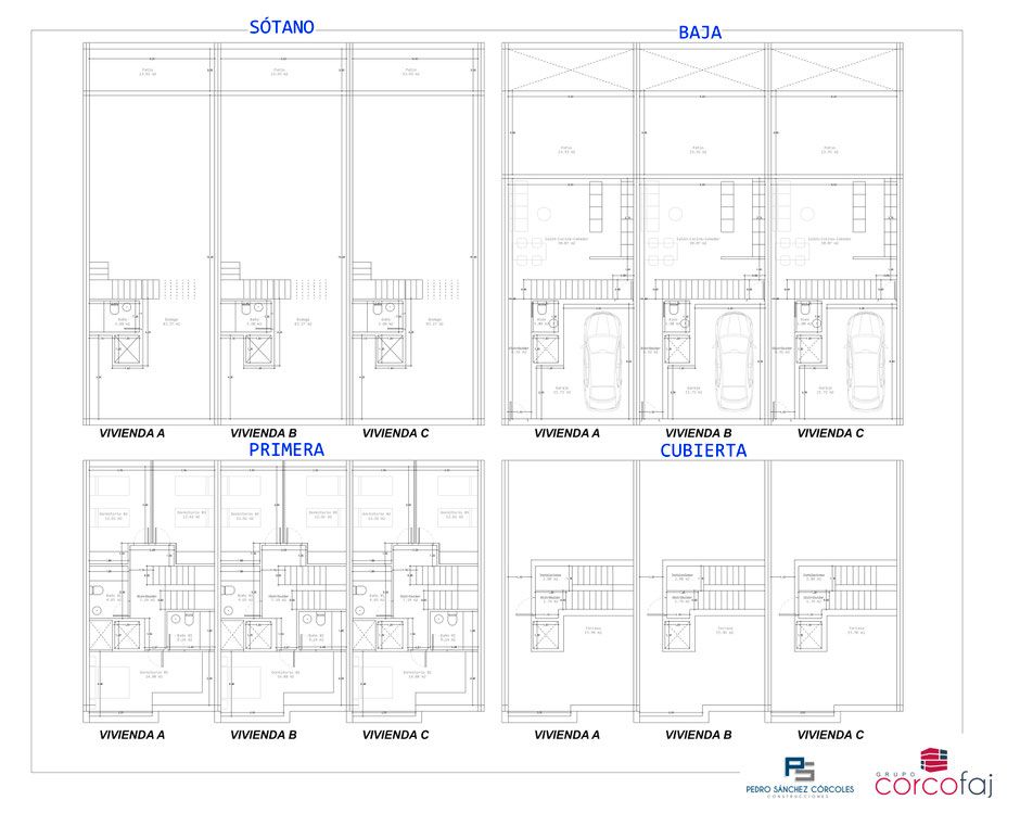 Single-family semi-detached for sale in Calle Madame Bovary, Imaginalia - Llanos del Águila