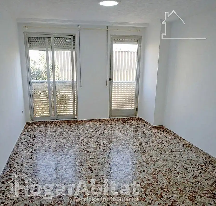 Sala de estar de Piso en venta en Almenara con Balcón
