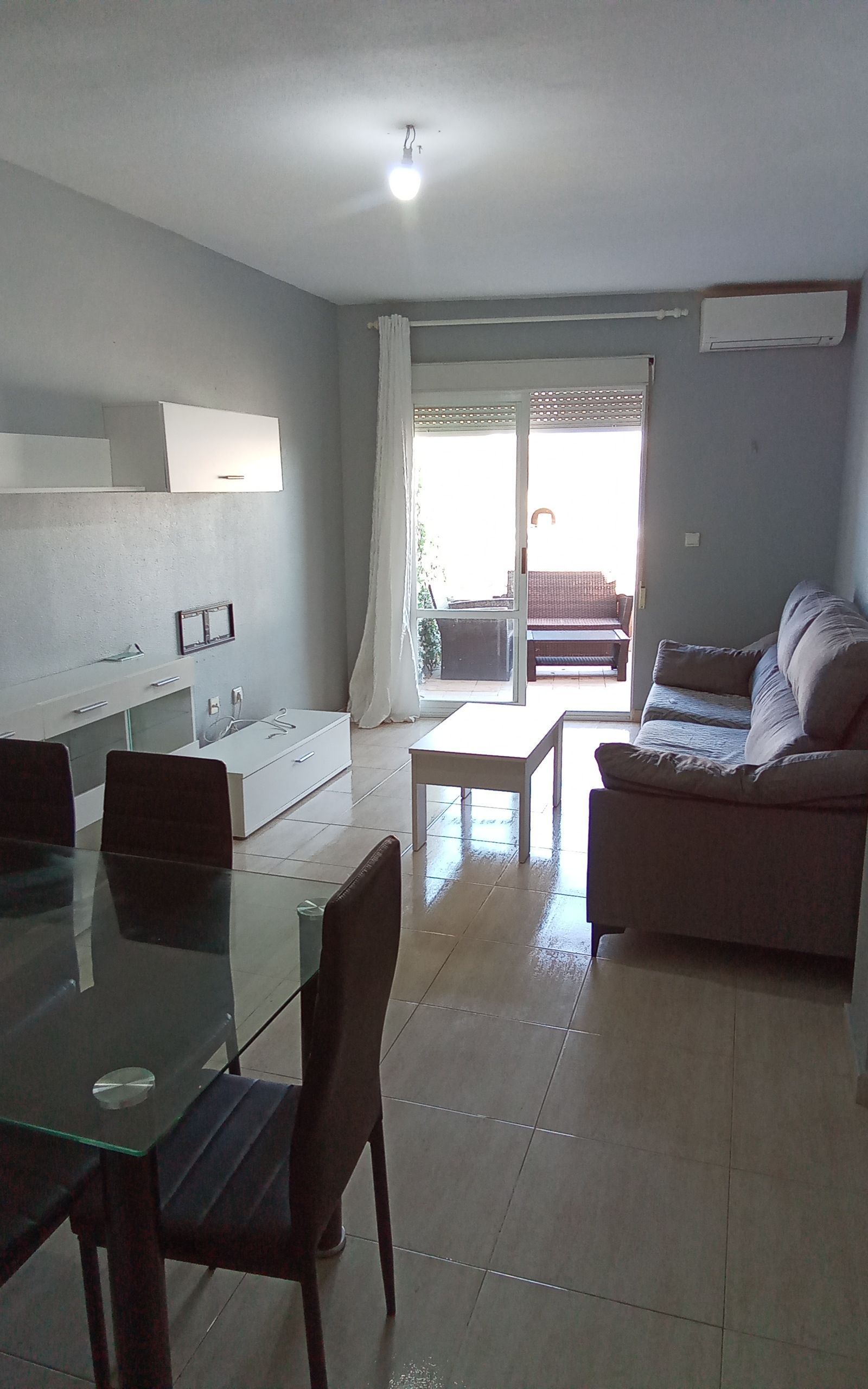 Sala d'estar de Pis en venda en Torrevieja amb Aire condicionat, Calefacció i Terrassa