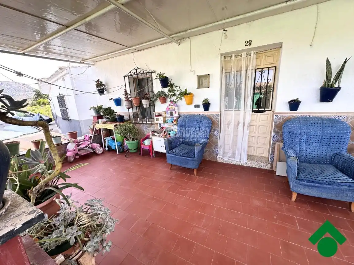 Casa rústica amb piscina en venda a Álora, imagen 2