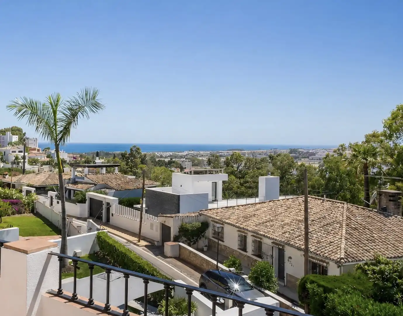 Casa con terraza en venta en Marbella Centro, imagen 2