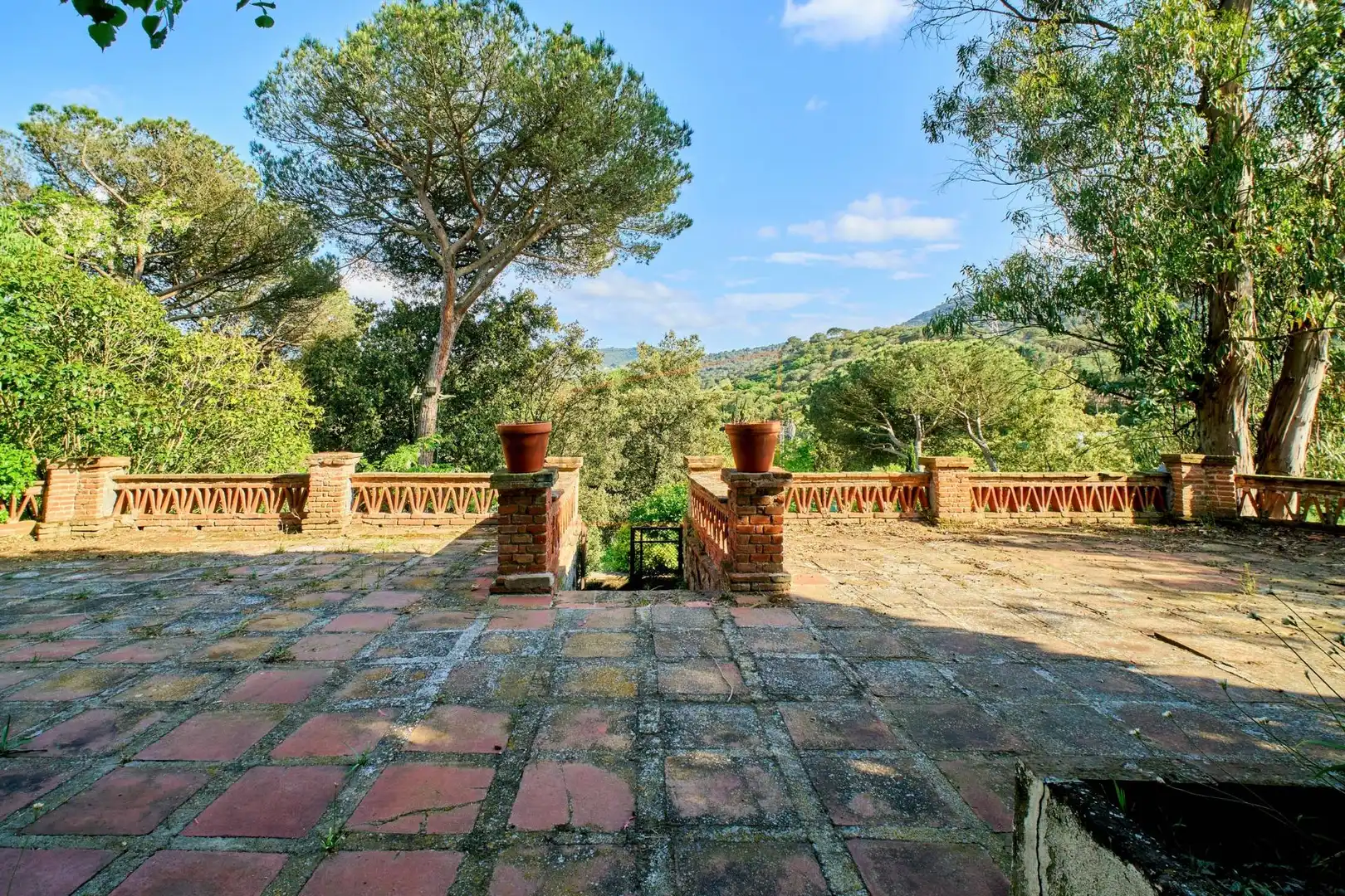 Terrassa de Finca rústica en venda en Madrid amb Jardí privat