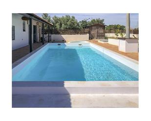 Swimming pool of House or chalet for sale in Cartagena  with Air Conditioner, Heating and Terrace