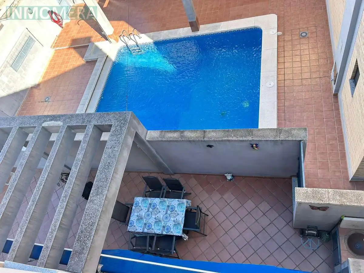 Piscina de Casa o chalet en venta en Vinaròs con Aire acondicionado, Calefacción y Terraza
