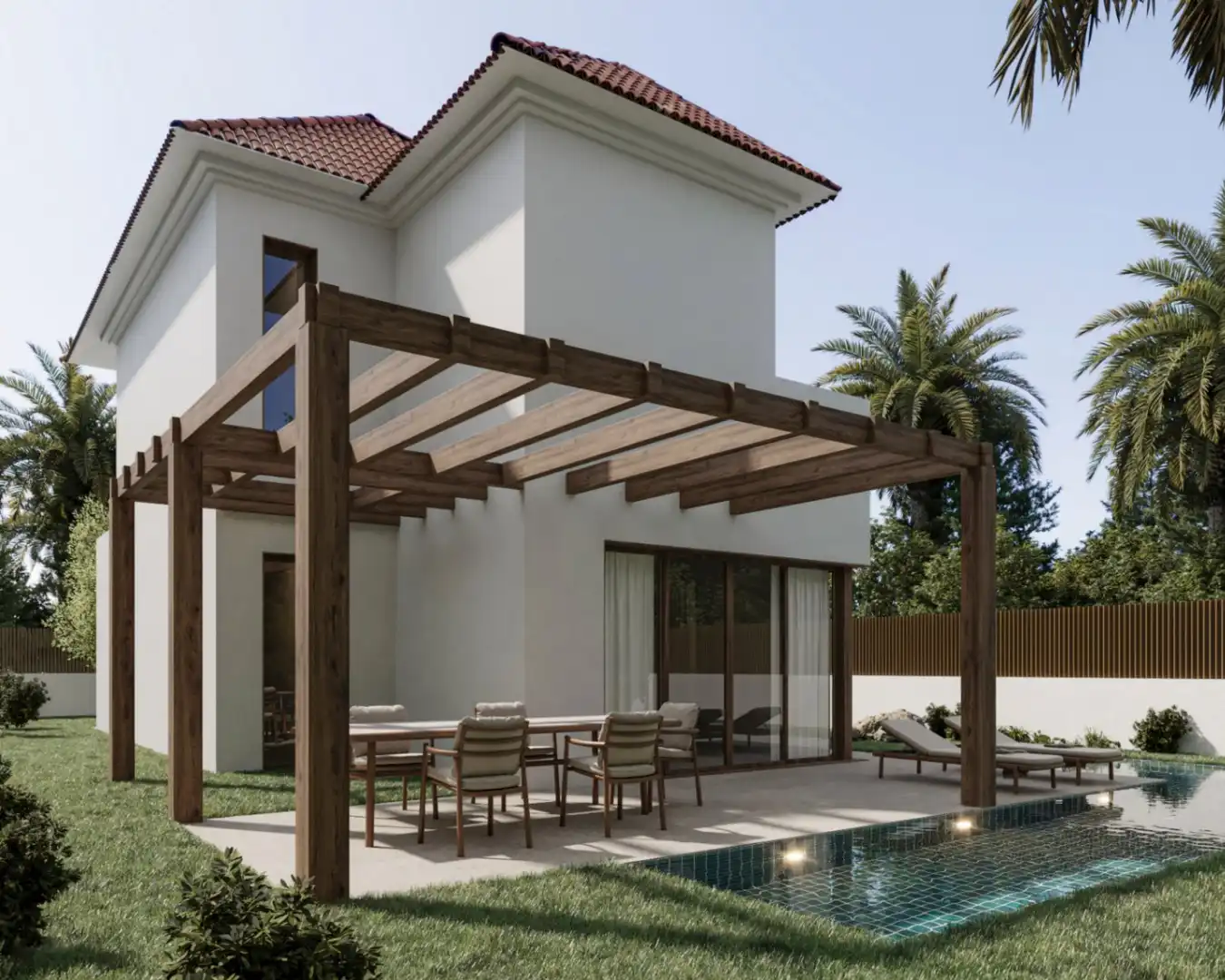 Villa con giardino in vendita a Alcalalí, imagen 4