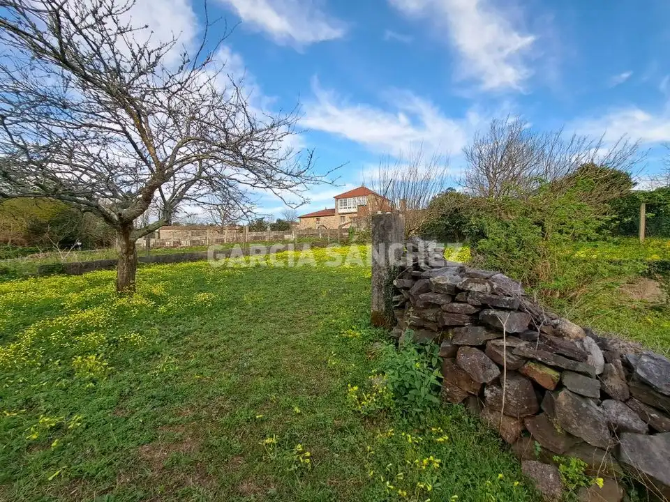 Residential land for sale in Aldea Abanqueiro 45, imagen 3