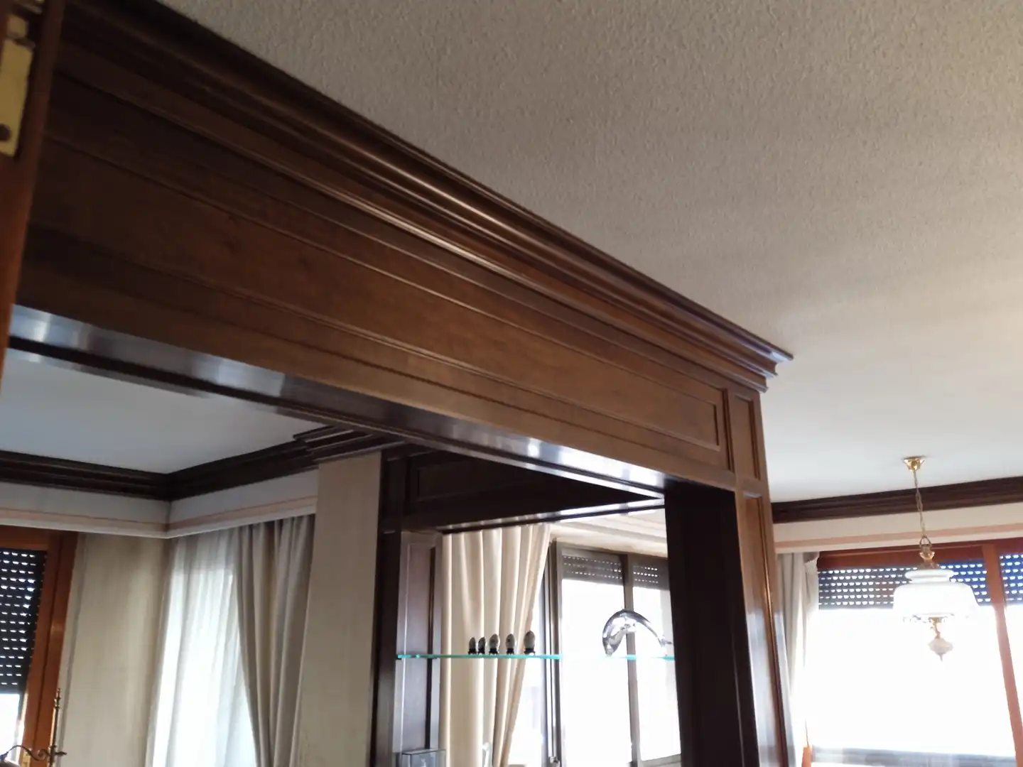Dining room of Flat for sale in Vila-real  with Balcony