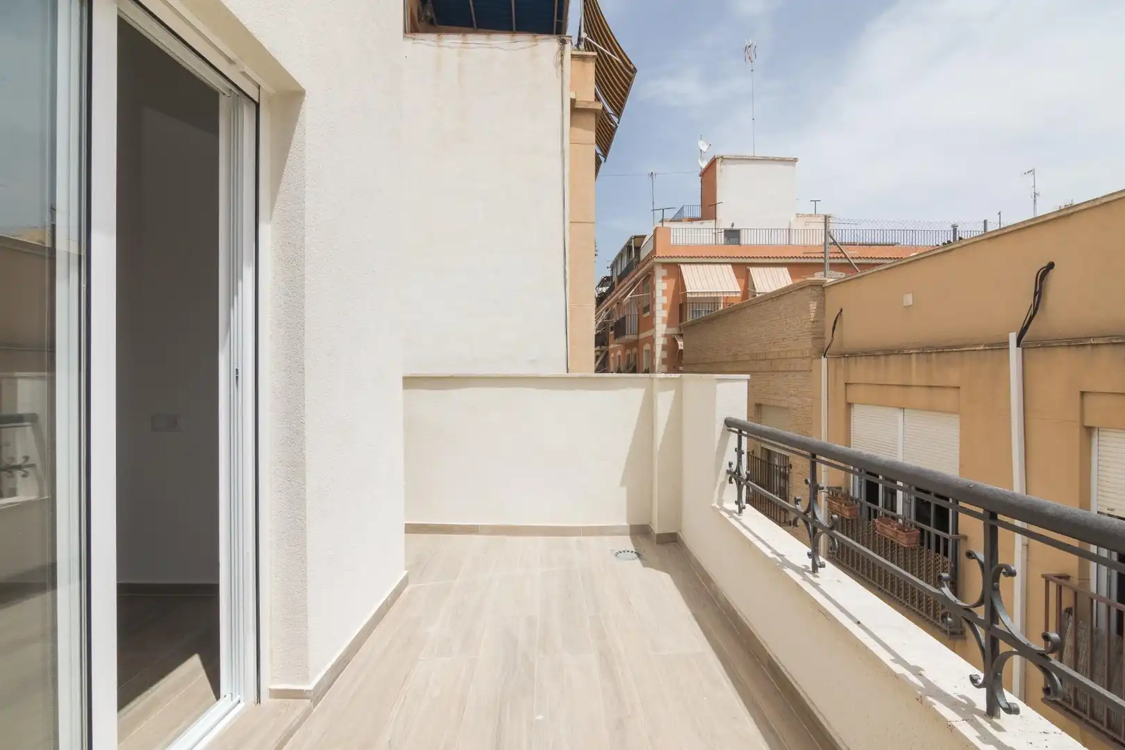 Terraza de Dúplex en venta en Elche / Elx con Terraza