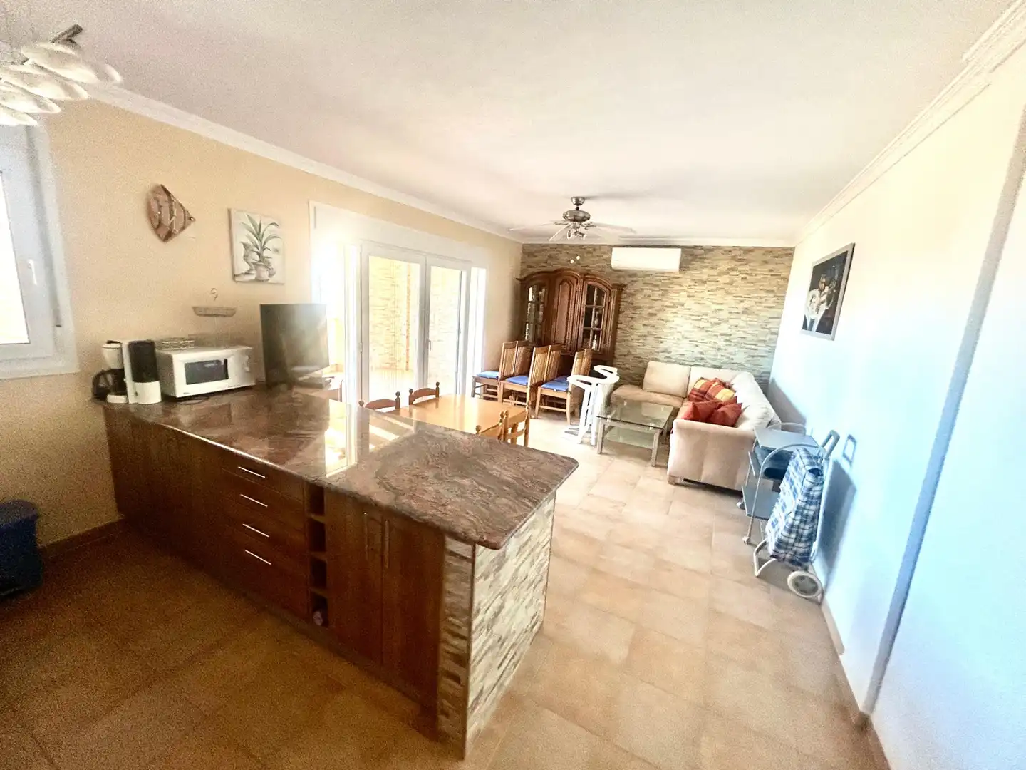 Villa avec terrasse à vendre à Urbanizacion CALARREONA, imagen 15