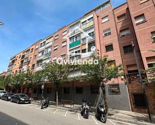 Vista exterior de Pis en venda en Ripollet amb Terrassa