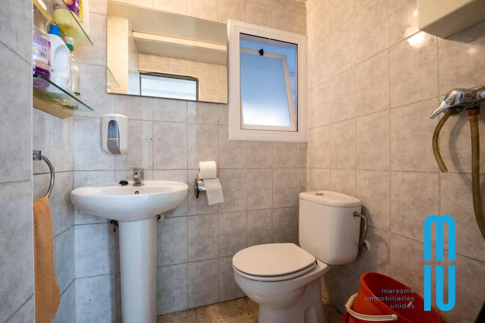 Baño de Casa o chalet en venta en Pineda de Mar con Balcón