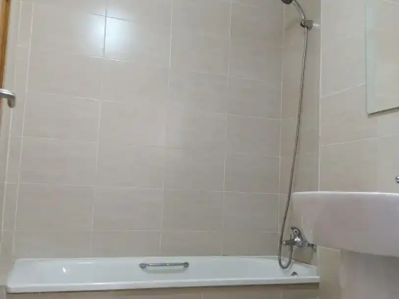 Baño de Casa o chalet en venta en Vélez-Málaga con Aire acondicionado, Piscina y Balcón