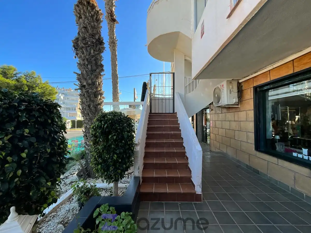 Wohnung zur Miete in Carr. del Torrejón, Cabo Cervera