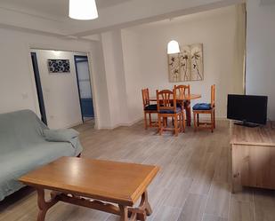 Dining room of Flat to rent in  Valencia Capital