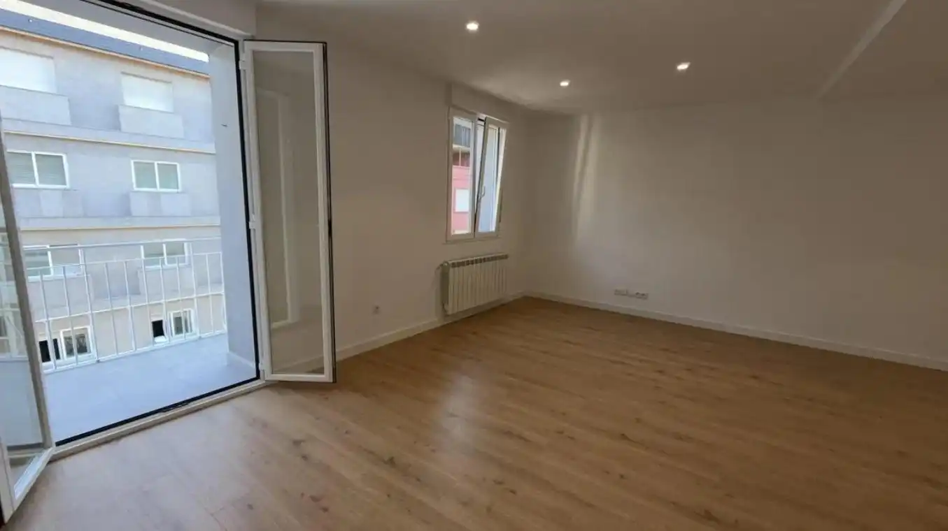 Sala d'estar de Pis en venda en Universidad