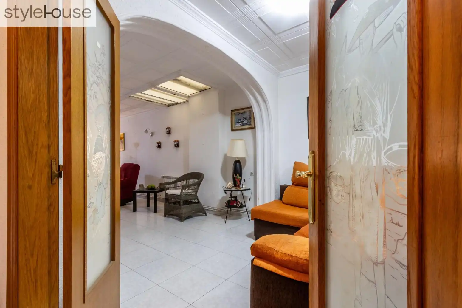 Houses for sale in Terrassa  with Parquet flooring, Terrace and Storage room