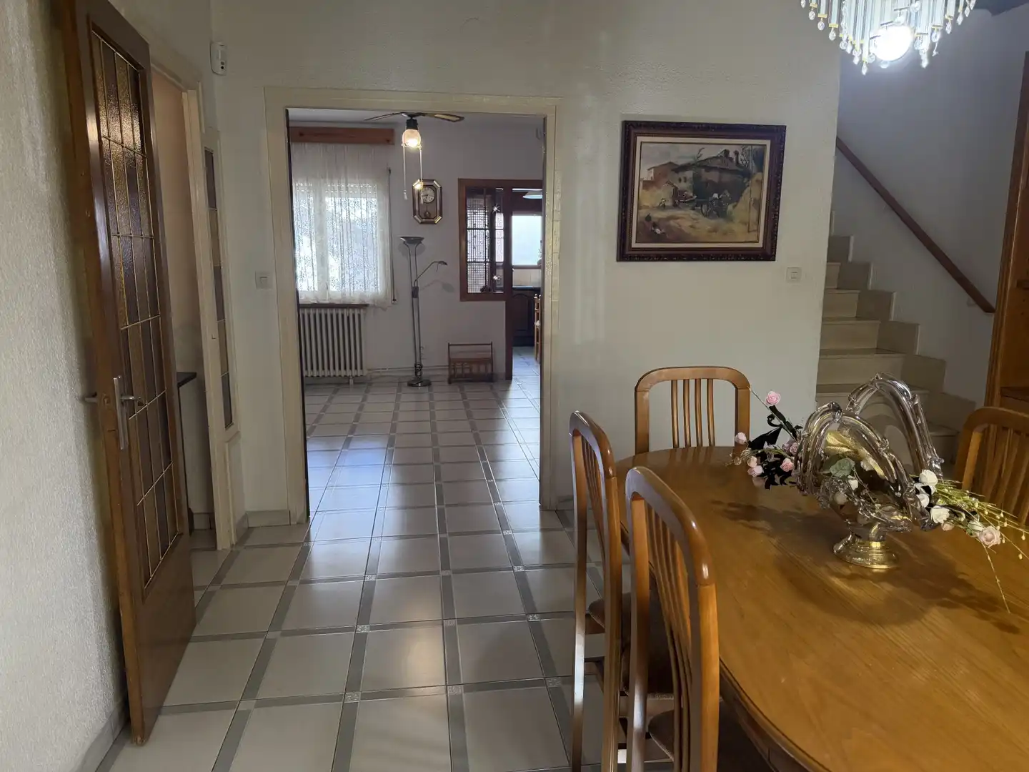 Comedor de Casa o chalet en venta en Torelló con Calefacción y Terraza