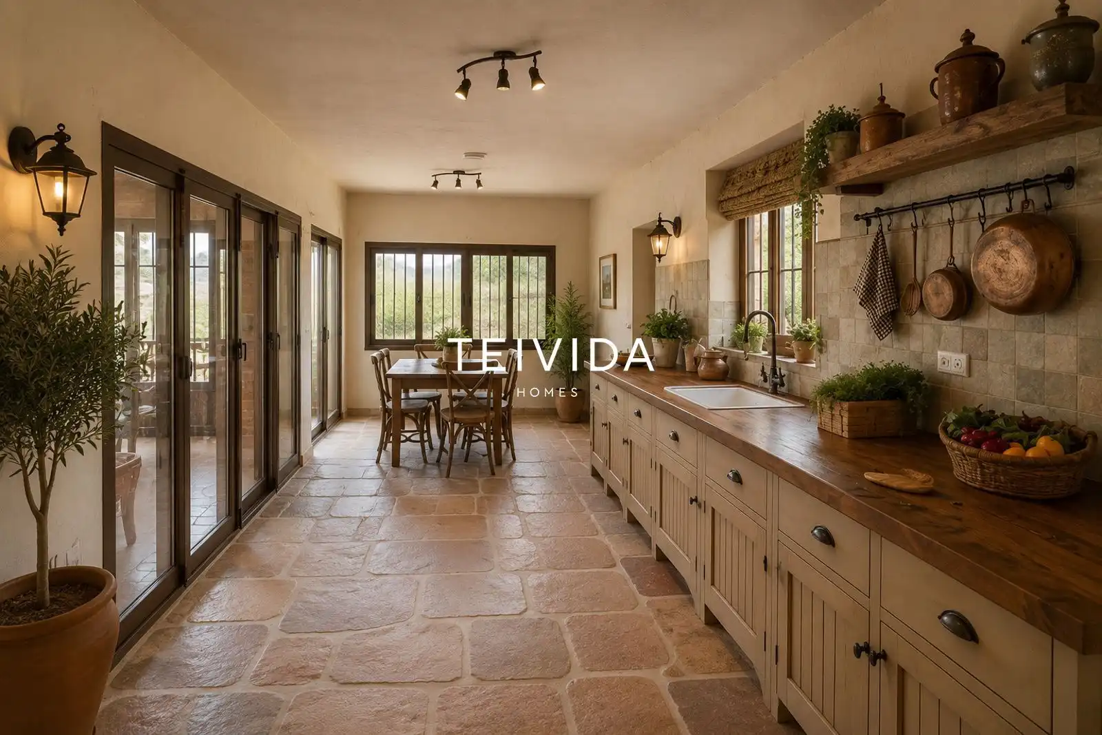 House with pool for sale in Llano Puerto, imagen 23
