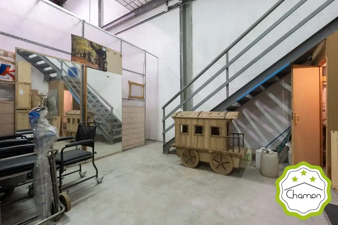 Nave industrial in vendita a Arrigorriaga, imagen 19