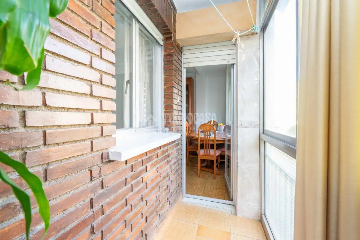 Terraza de Piso en venta en Coslada con Calefacción y Terraza