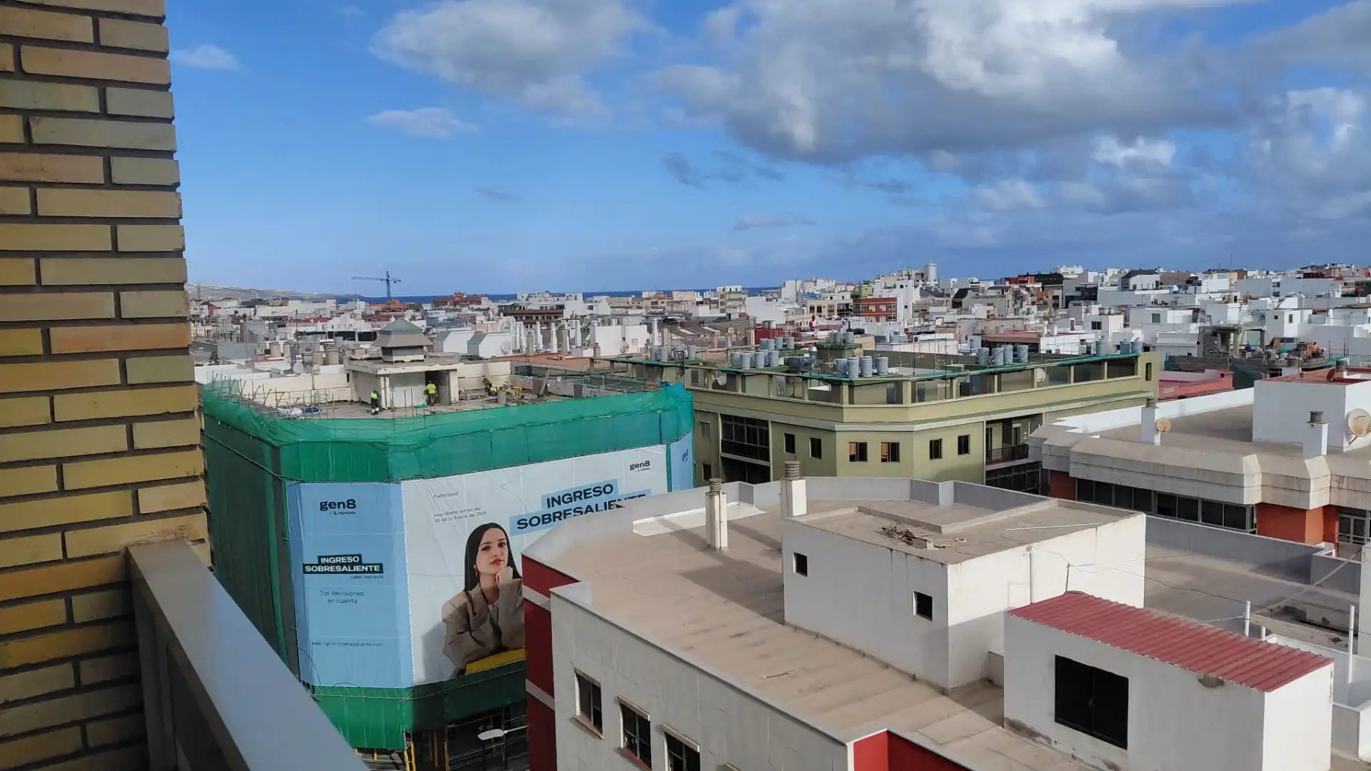 Piso con terraza en venta en Calle Juan Manuel Durán González 35, imagen 14