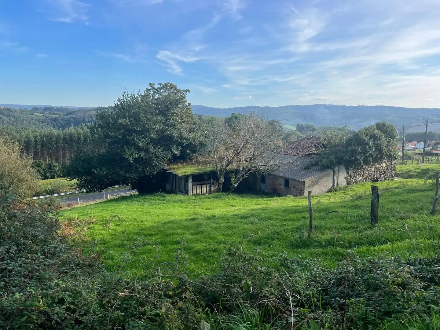 Casa rústica en venta en Lugar Silvalonga, imagen 8