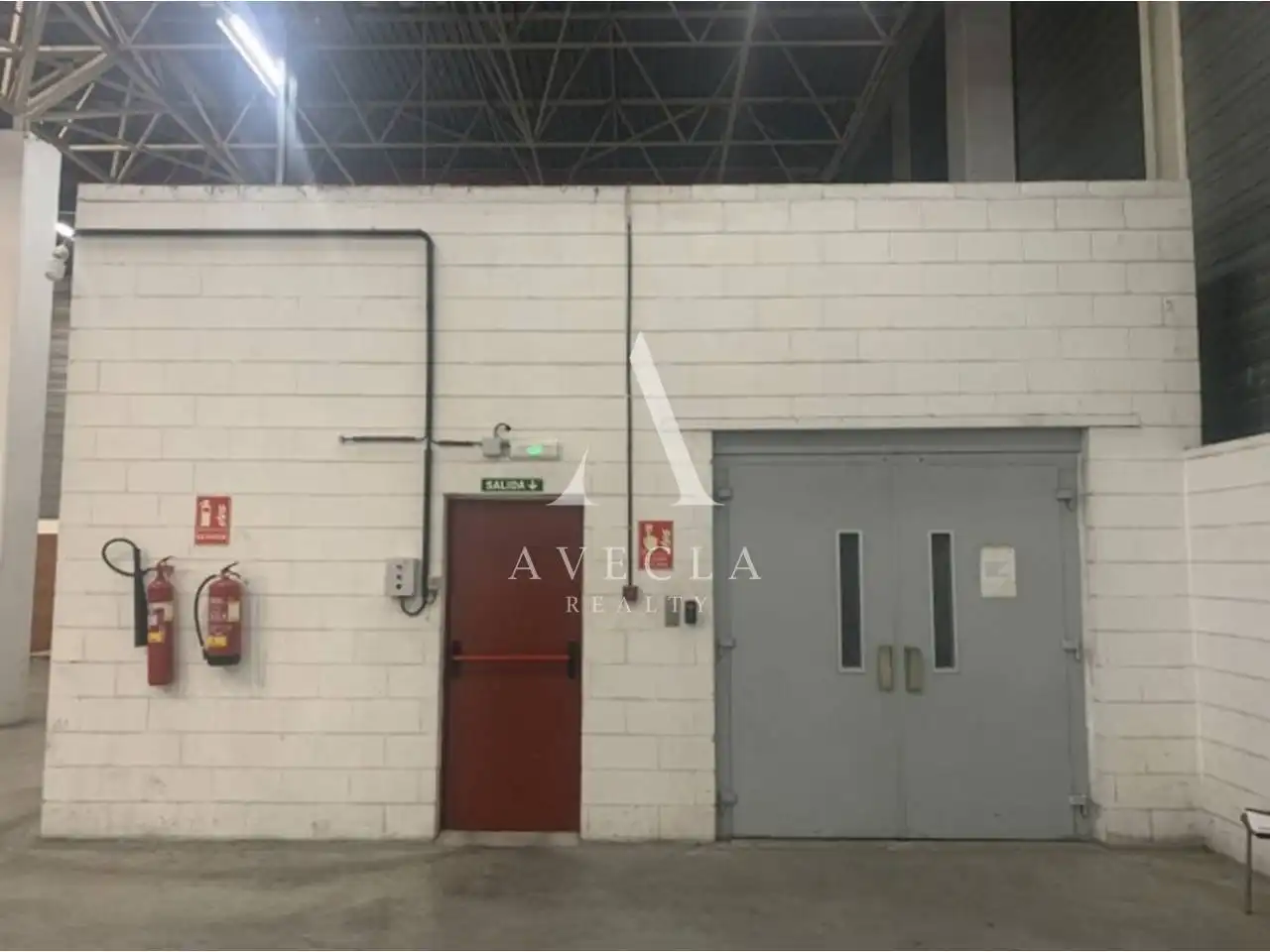 Nave industrial de alquiler en Sant Celoni