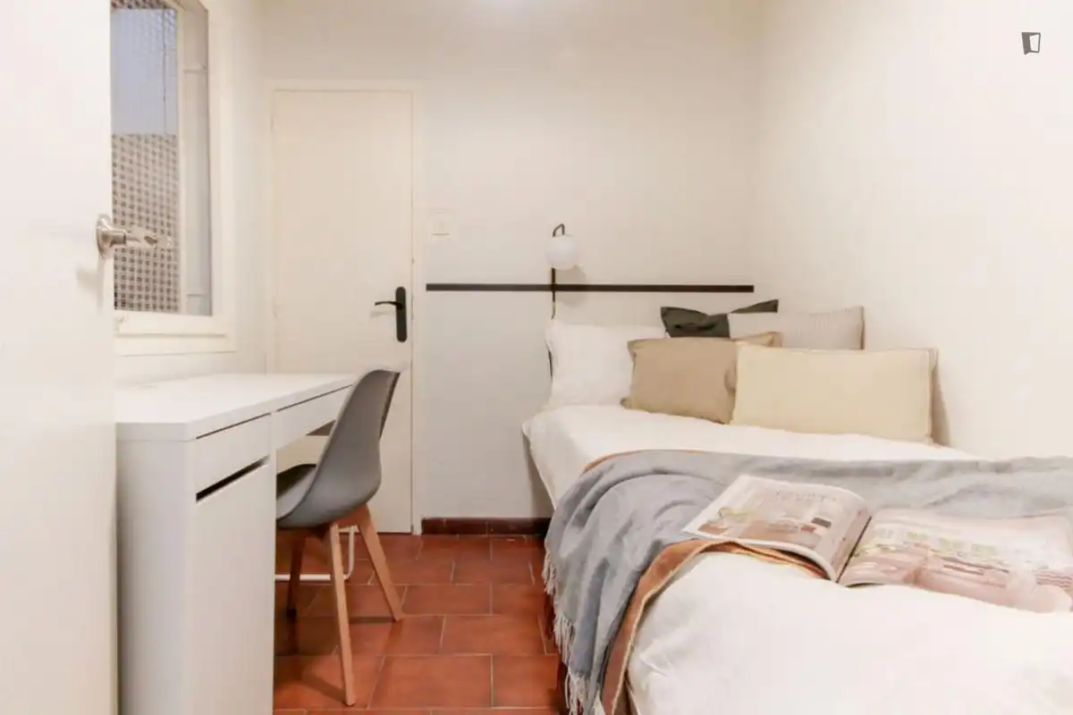 Habitación en Sant Gervasi- Galvany