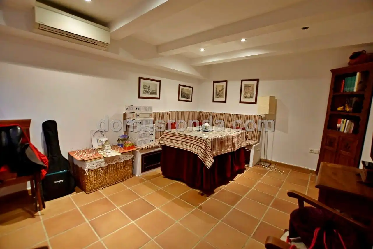Cocina de Casa o chalet en venta en Ronda con Calefacción, Terraza y Piscina