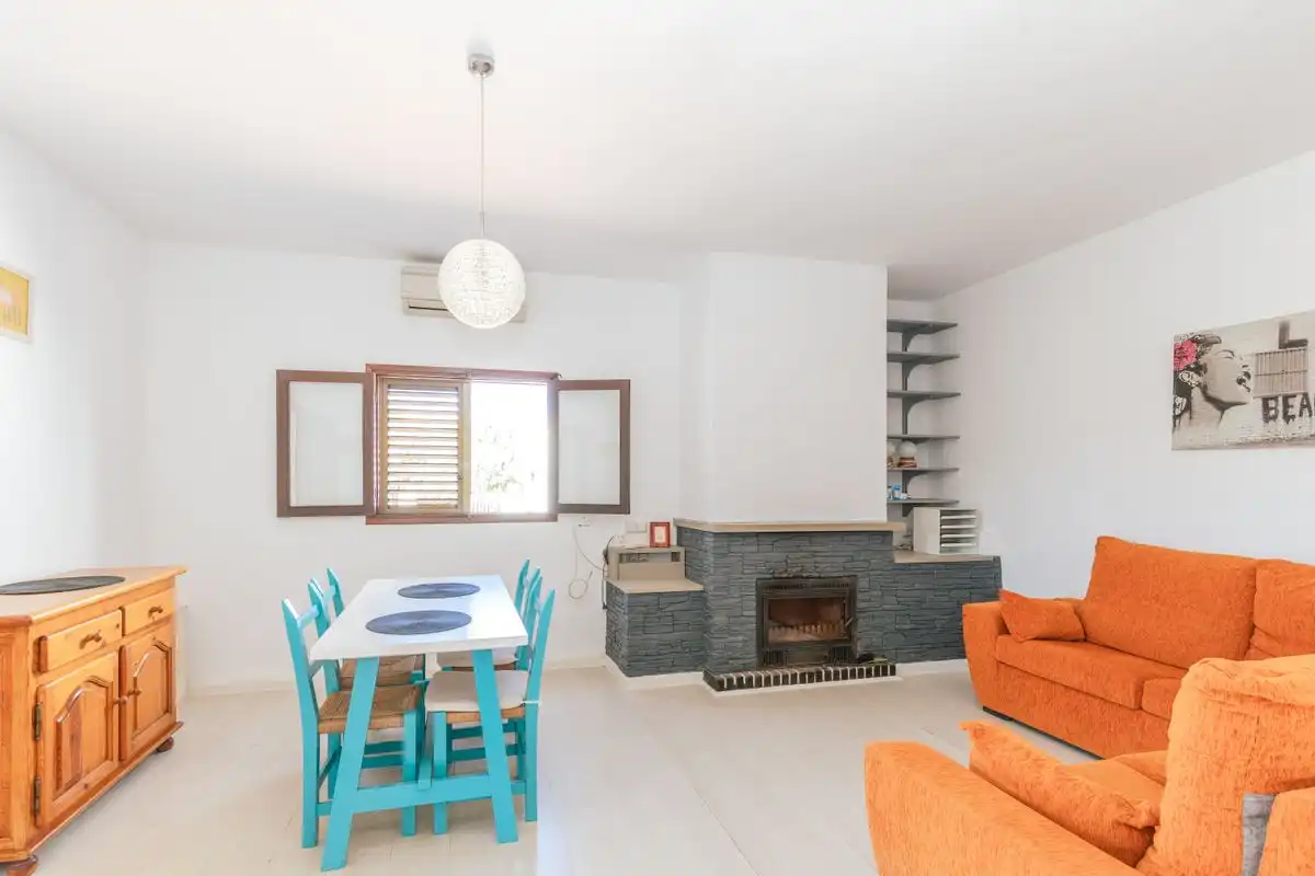 Casa rústica con terraza en venta en Sant Agustí-Cala de Bou, imagen 6
