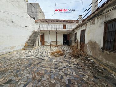 Casa con giardino in vendita a Pozoblanco