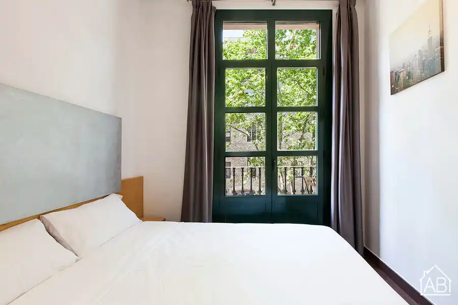 Apartment mit Terrasse zum Verkauf in Carrer de Calders 2, imagen 8