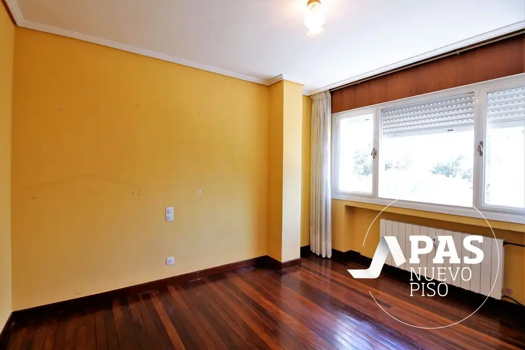 Bedroom of Flat for sale in Santander  with Heating, Private garden and Terrace