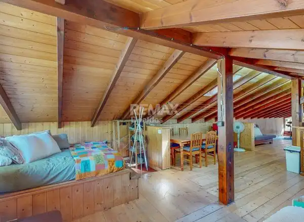 Bedroom of Houses for sale in Tomiño  with Heating, Private garden and Parquet flooring