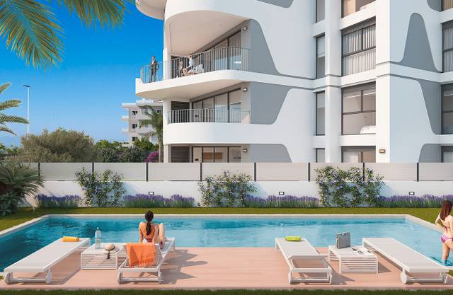 Apartamento en Venta en Puerto Deportivo