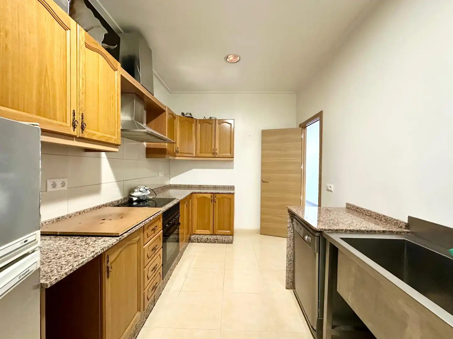 Cocina de Local de alquiler en L'Alcúdia