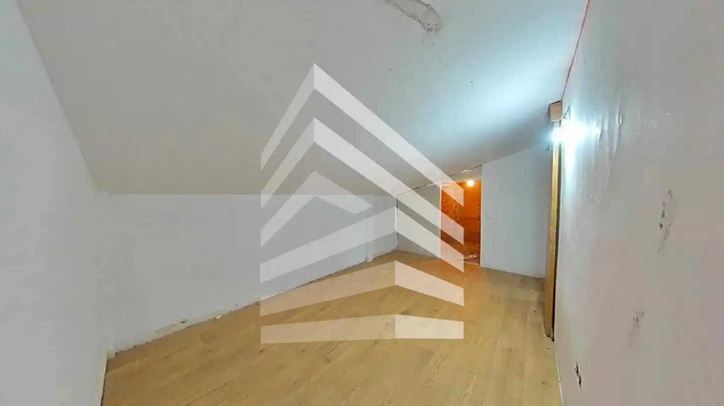 Dúplex en venda en Terrassa amb Aire condicionat, Parquet i Terrassa