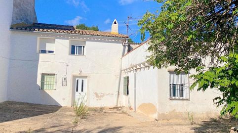 CASA CON TERRENO AMPLIO EN LA FONT DE LA FIGUERA